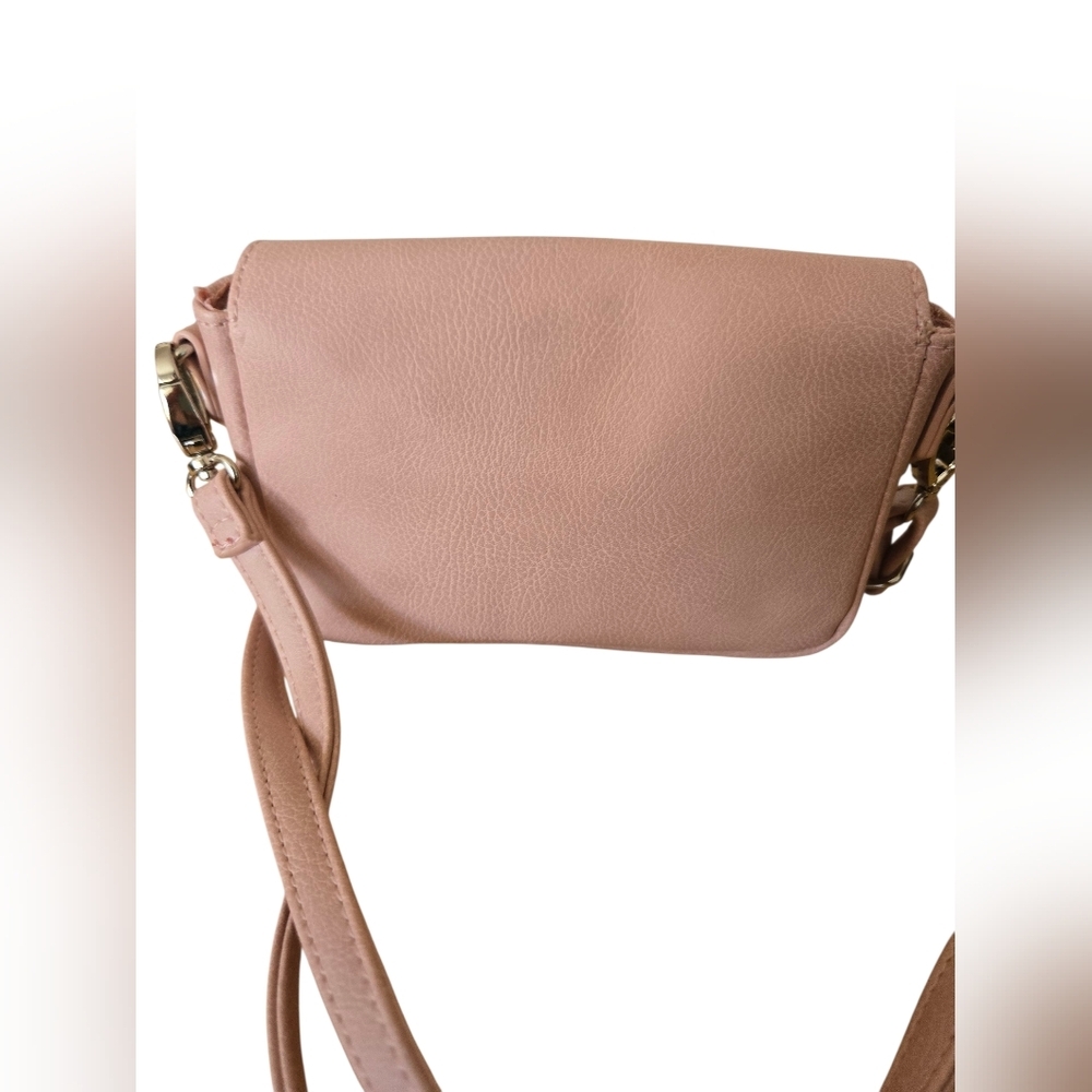 NWT Wild Fable Elegant Pink Chain Strap Women's Bag - Picture 4 of 8